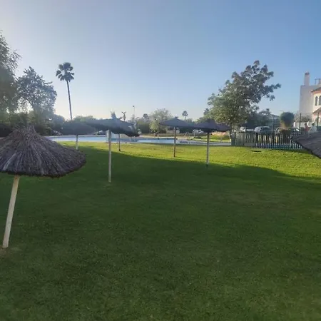 Hébergement de vacances Marismas De La Almadraba *