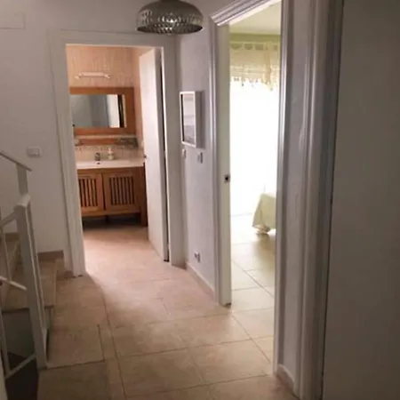 Hébergement de vacances Marismas De La Almadraba *